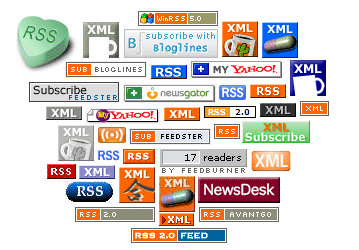 RSS 图标